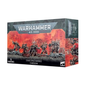 ELUS DU CHAOS