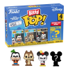 DISNEY - Bitty Pop 4 Pack 2.5cm - Dingo