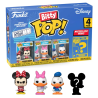 DISNEY - Bitty Pop 4 Pack 2.5cm - Minnie