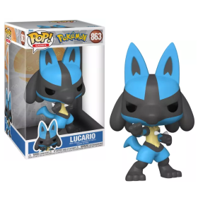 POKEMON - POP JUMBO 10'' NÂ° 863 - Lucario