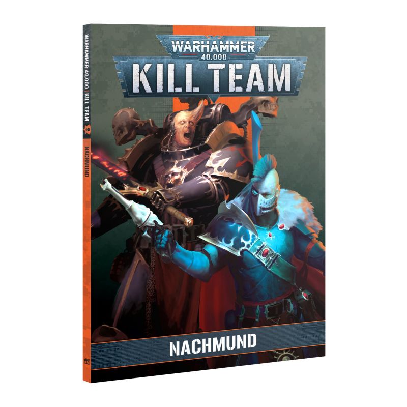 KILL TEAM: CODEX NACHMUND (ENGLISH) KILL TEAM: CODEX NACHMUND (ENGLISH)