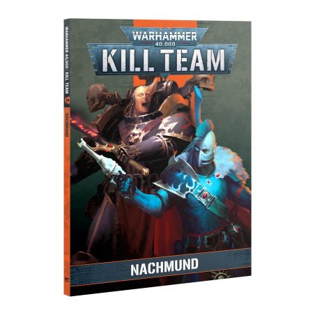KILL TEAM: CODEX NACHMUND (ENGLISH)