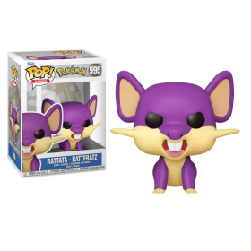 POKEMON - POP Games NÂ° 595 - Rattata