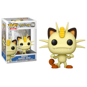 POKEMON - POP Games NÂ° 780 - Miaouss