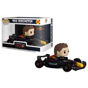 FORMULA 1 - POP Ride Super Deluxe NÂ° 307 - Max Verstappen