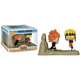 NARUTO - POP Moment NÂ° 1433 - Pain VS Naruto