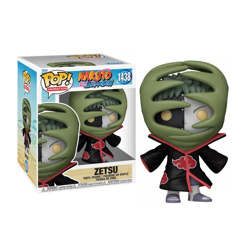 NARUTO - POP Super 6'' N° 1438 - Zetsu NARUTO - POP Super 6'' N° 1438 - Zetsu
