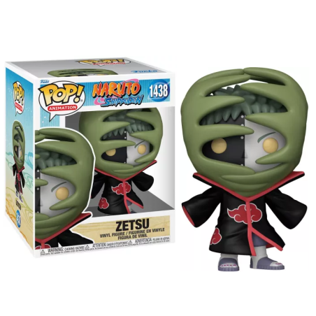 NARUTO - POP Super 6'' NÂ° 1438 - Zetsu