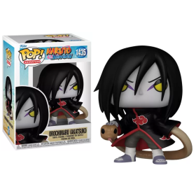 NARUTO - POP Animation NÂ° 1435 - Orochimaru