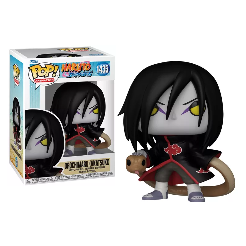 NARUTO - POP Animation N° 1435 - Orochimaru NARUTO - POP Animation N° 1435 - Orochimaru