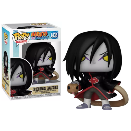 NARUTO - POP Animation NÂ° 1435 - Orochimaru