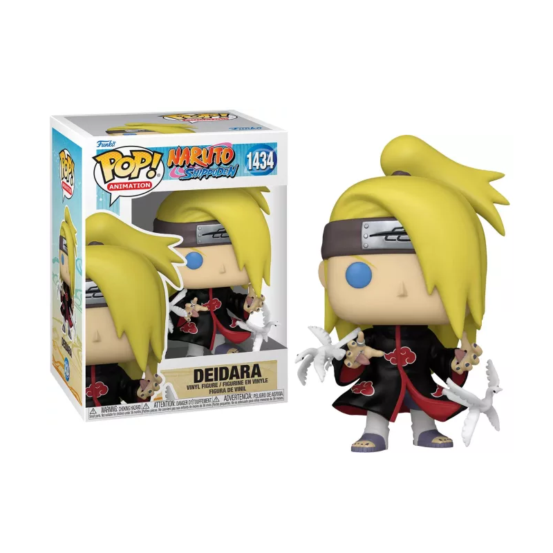 NARUTO - POP Animation N° 1434 - Deidara NARUTO - POP Animation N° 1434 - Deidara