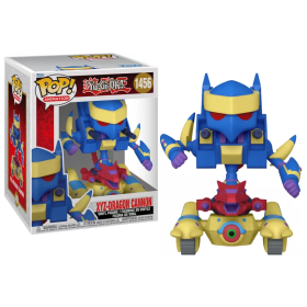 YU-GI-OH! - POP Super 6'' NÂ° 1456 - XYZ Dragon Catapult Cannon