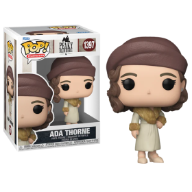 PEAKY BLINDERS - POP TV NÂ° 1397 - Ada Thorne