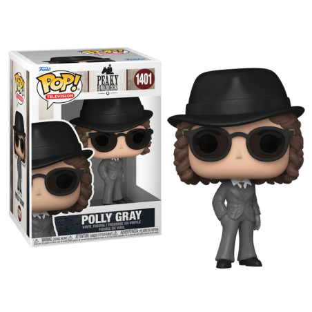 PEAKY BLINDERS - POP TV NÂ° 1401 - Polly Gray