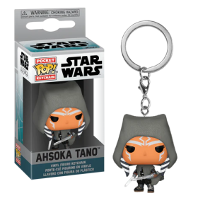 AHSOKA - Pocket Pop Keychains - Ahsoka Tano