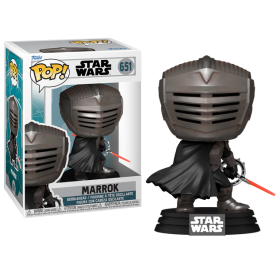 AHSOKA - POP Star Wars NÂ° 651 - Marrok