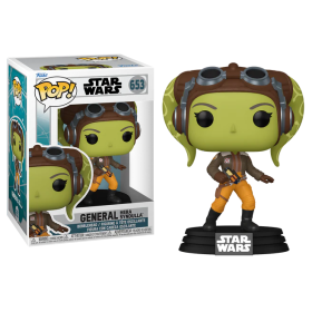AHSOKA - POP Star Wars NÂ° 653 - General Hera