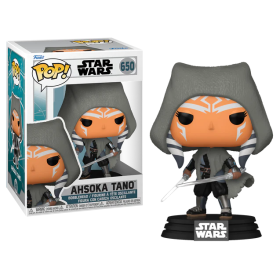 AHSOKA - POP Star Wars NÂ° 650 - Ahsoka Tano