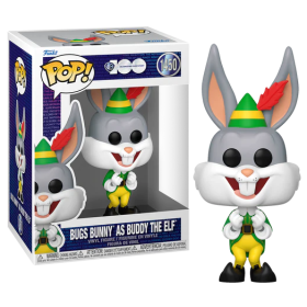 WARNER BROS 100 - POP Movies NÂ° 1450 - Bugs as Buddy