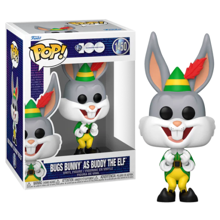 WARNER BROS 100 - POP Movies NÂ° 1450 - Bugs as Buddy