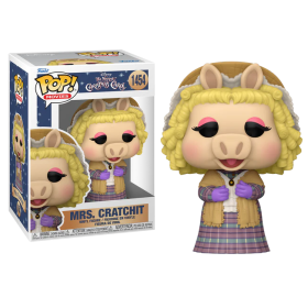 MUPPET XMAS 2023 - POP Disney NÂ° 1454 - Miss Piggy