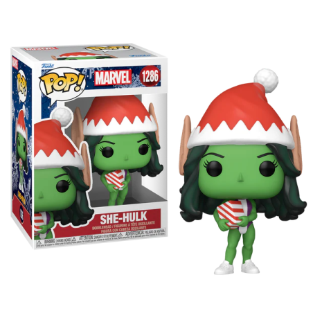 MARVEL HOLIDAY - POP NÂ° 1286 - She-Hulk