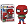 MARVEL HOLIDAY - POP NÂ° 1284 - Spider-Man (Pull-Over)