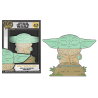 STAR WARS - Pop Large Enamel Pin NÂ° 47 - Grogu