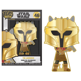 STAR WARS - Pop Large Enamel Pin NÂ° 46 - The Armorer