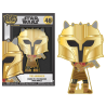STAR WARS - Pop Large Enamel Pin NÂ° 46 - The Armorer