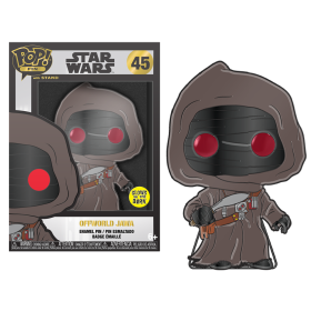 STAR WARS - Pop Large Enamel Pin NÂ° 45 - Offworld Jawa