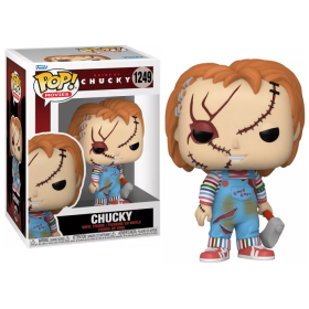 BRIDE OF CHUCKY - POP Movies NÂ° 1249 - Chucky