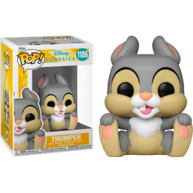 BAMBI - POP Disney NÂ° 1186 - Pan-Pan tenant ses orteils