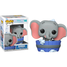 DUMBO - POP Disney NÂ° 1195 - Dumbo dans le bain