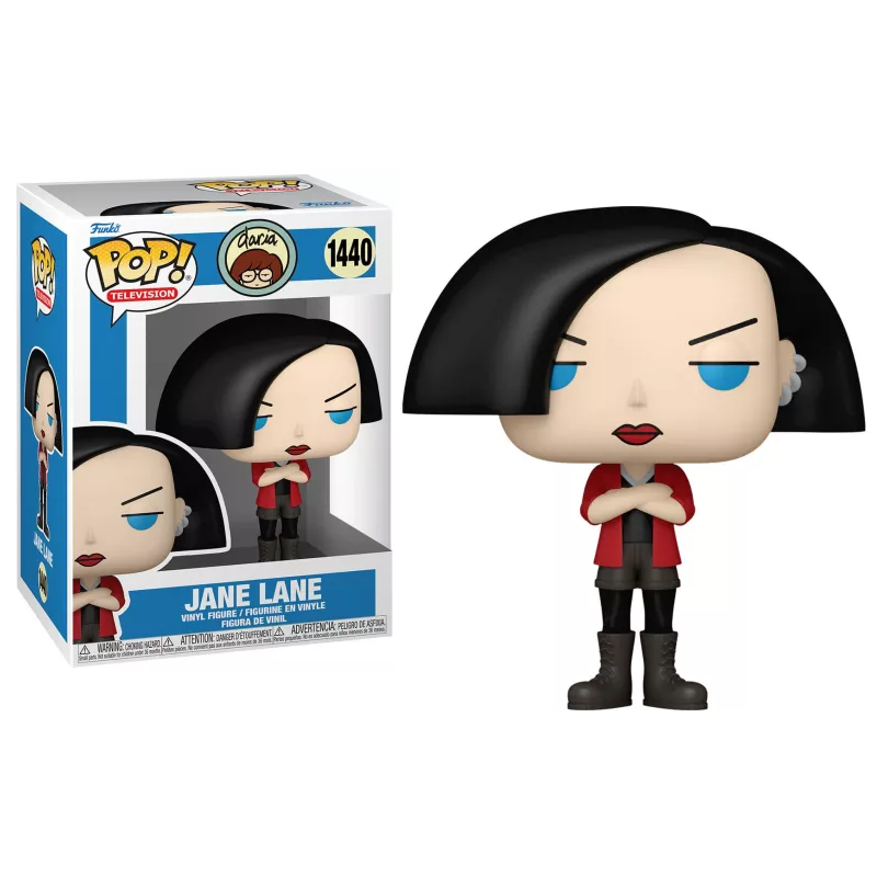 DARIA - POP TV N° 1440 - Jane Lane DARIA - POP TV N° 1440 - Jane Lane