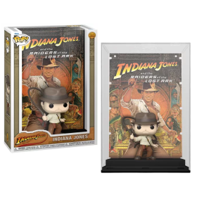 INDIANA JONES - POP Movie Poster NÂ° 30 - Aventuriers de L'arche Perdue