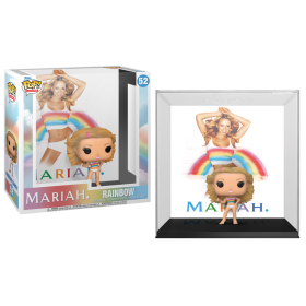 MARIAH CAREY - POP Albums NÂ° 52 - Rainbow
