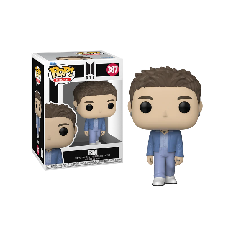 BTS - POP Rocks N° 367 - RM BTS - POP Rocks N° 367 - RM