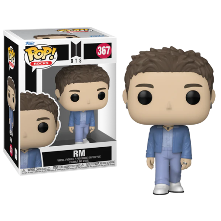BTS - POP Rocks NÂ° 367 - RM
