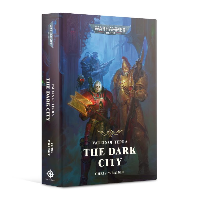 THE DARK CITY (ENGLISH) THE DARK CITY (ENGLISH)