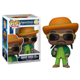 MUSIC - POP Rocks NÂ° 342 - Snoop Dog with Chalice