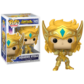 SAINT SEIYA - POP Animation NÂ° 1425 - Gold Aquarius Hyoga
