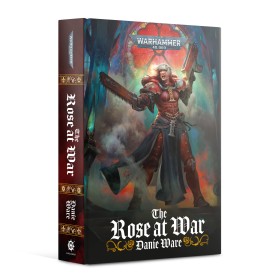 THE ROSE AT WAR (HB) ENGLISH