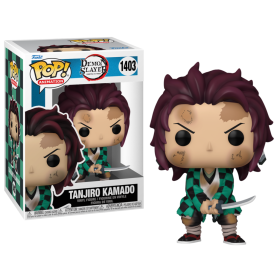 DEMON SLAYER - POP Animation NÂ° 1403 - Tanjiro (Training)