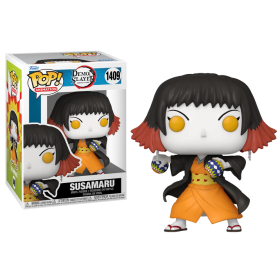 DEMON SLAYER - POP Animation NÂ° 1409 - Susamaru with Chase