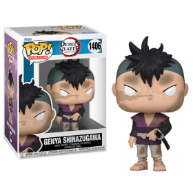 DEMON SLAYER - POP Animation NÂ° 1406 - Genya