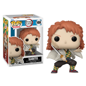 DEMON SLAYER - POP Animation NÂ° 1404 - Sabito (No Mask)