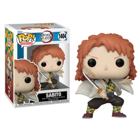 DEMON SLAYER - POP Animation NÂ° 1404 - Sabito (No Mask)