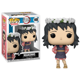 DEMON SLAYER - POP Animation NÂ° 1405 - Makomo (Flower Headdress)